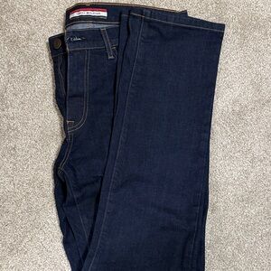 Tommy Hilfiger Men's Navy Straight Jeans NEVER WORN